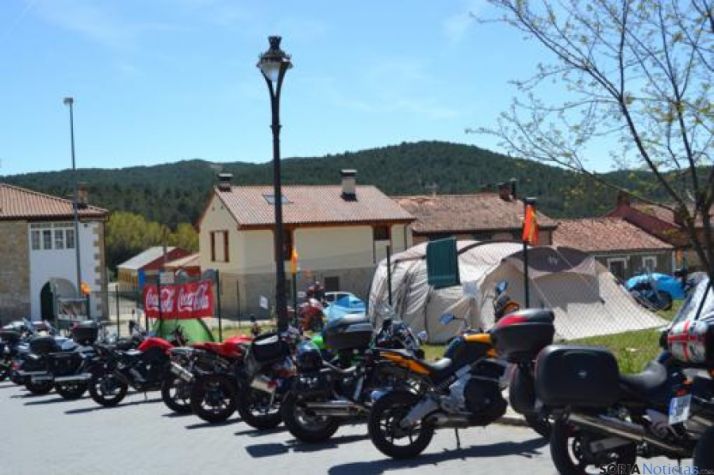 Kedada Motera en Navaleno