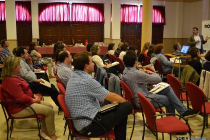 Jornada REM+ en VInuesa