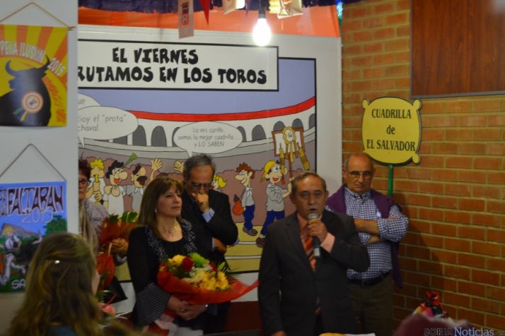 La lluvia no impide el sí a los Sanjujanes 