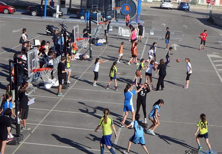 Una de las actividades celebradas. 