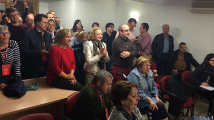 Sede del PSOE