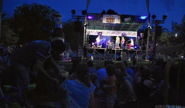 Edición del Enclave de Agua de 2014. / SN