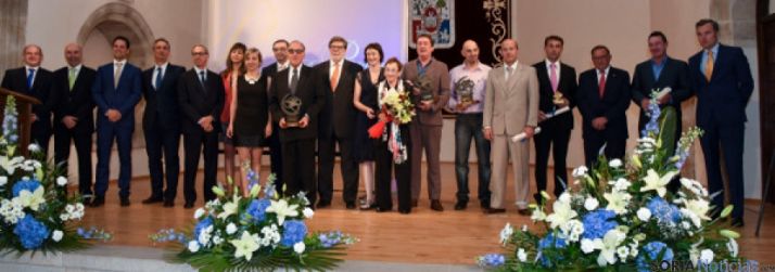 Galardonados con los premios de Foes 2014