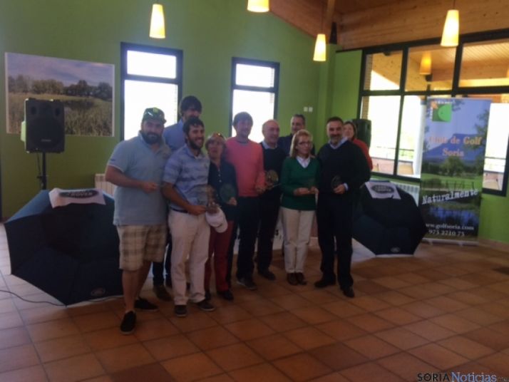 Ganadores de la competición