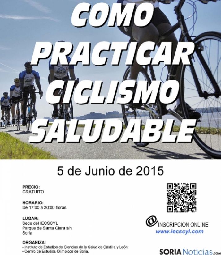 El curso será el 5 de junio. 