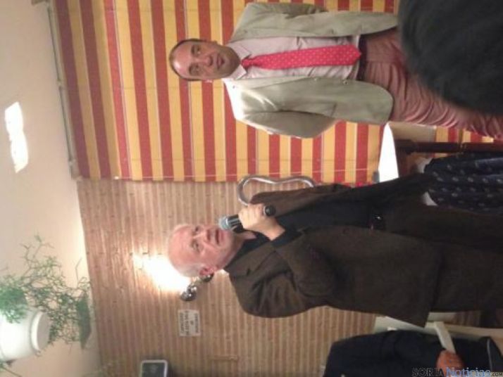 Entrega premio Monreal a Echanove