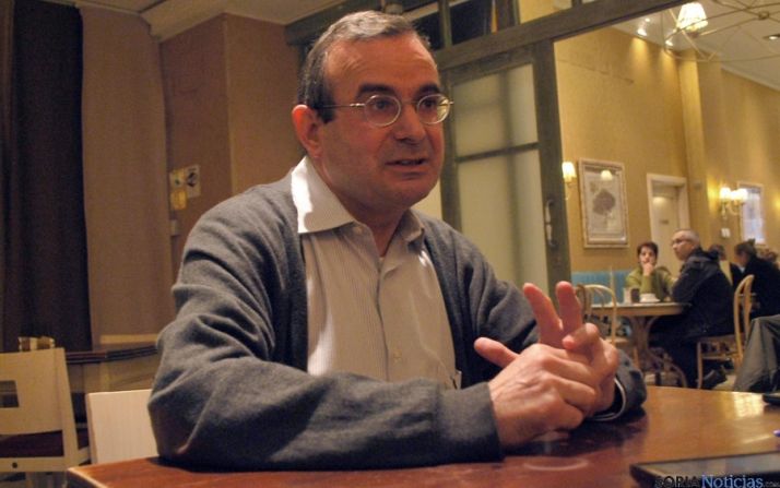 Jesús de Lózar, de C´s. / SN