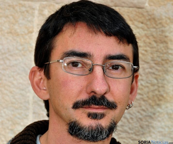 Luis A. Romero encabeza la lista de Sorian@s. 