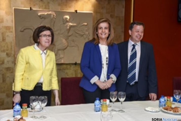 Angulo, Báñez y Sainz