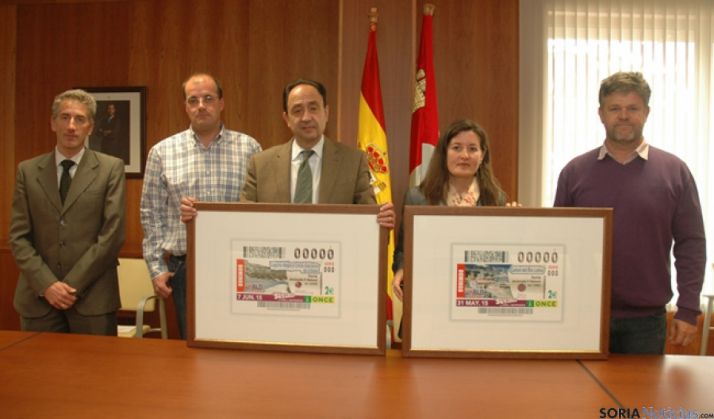 Presentación de los cupones