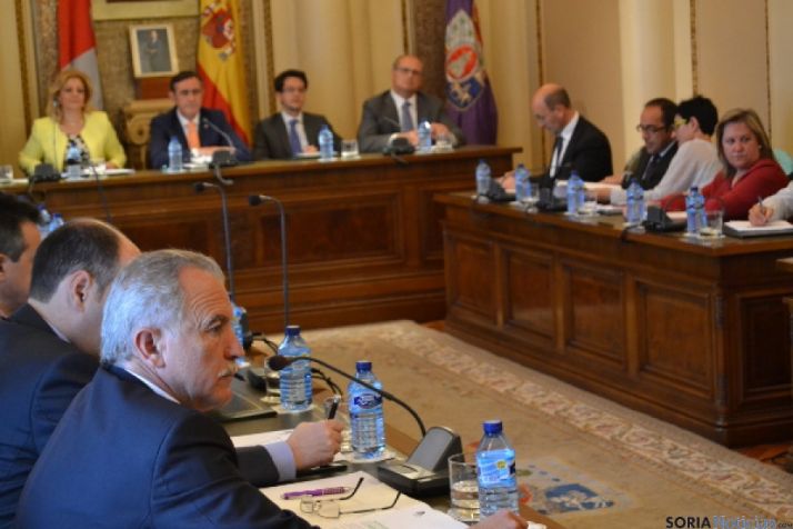 Corporación provincial de Soria