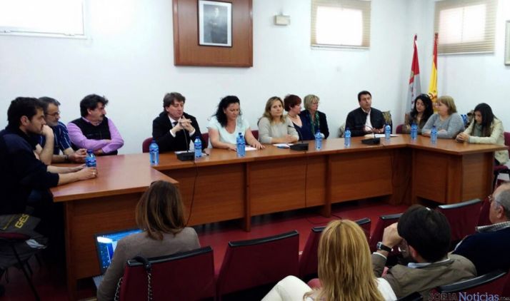 Imagen de la presentación. / SN 