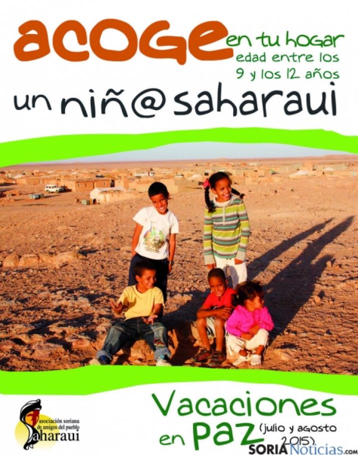 La acogida no supone gasto económico. 