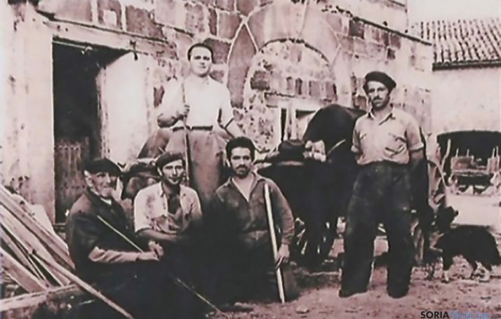 Vecinos de San Leonardo