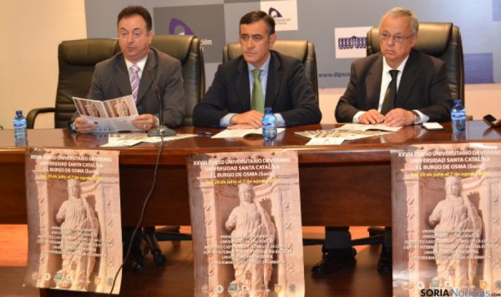 Presentación Cursos de Verano Santa Catalina