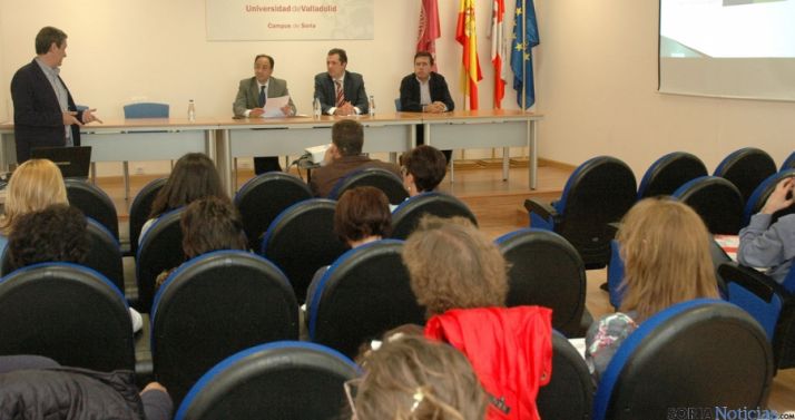 Jornada sobre el acceso de estudiantes de FP a la universidad