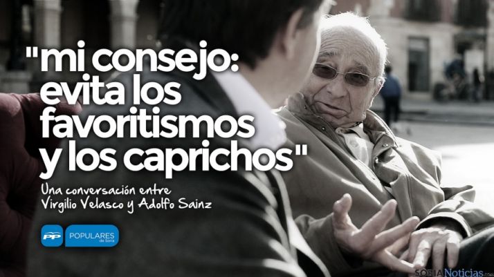 Portada del nuevo chester de Sainz. 