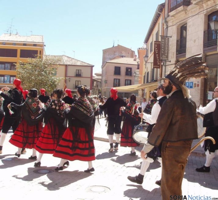 El Zarrón en Almazán