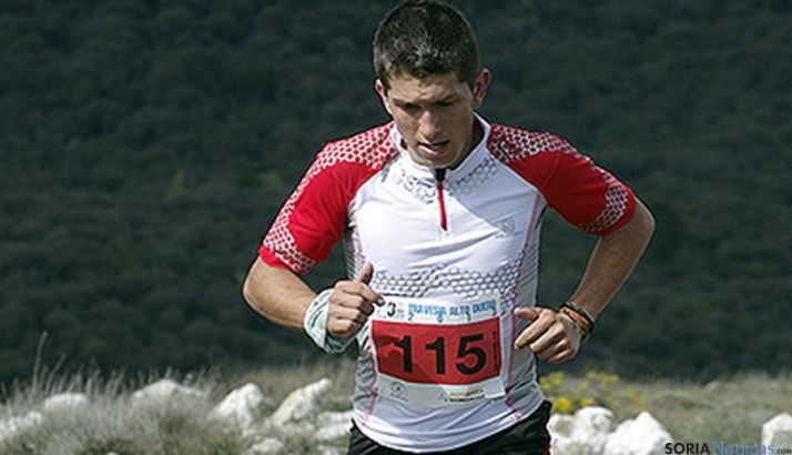 Manuel Merillas, ganador de la primera edición.