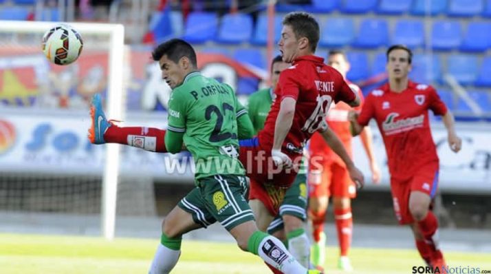 Numancia Racing Santander