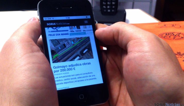 La descarga de la aplicación es gratuita. / SN