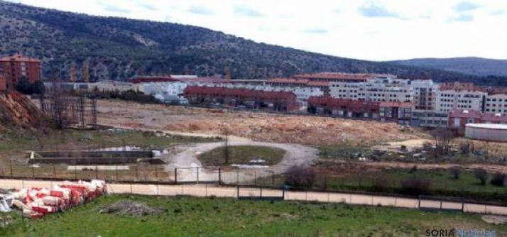 Parcela de Campofrío