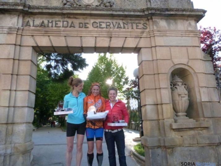 Podium de la Alto Duero