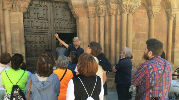 Ruta del PSOE Patrimonio