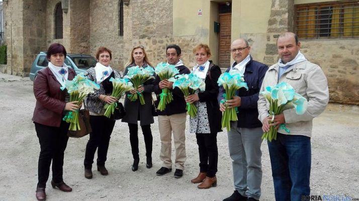 Imágenes del dies natalis en Ágreda. / SN