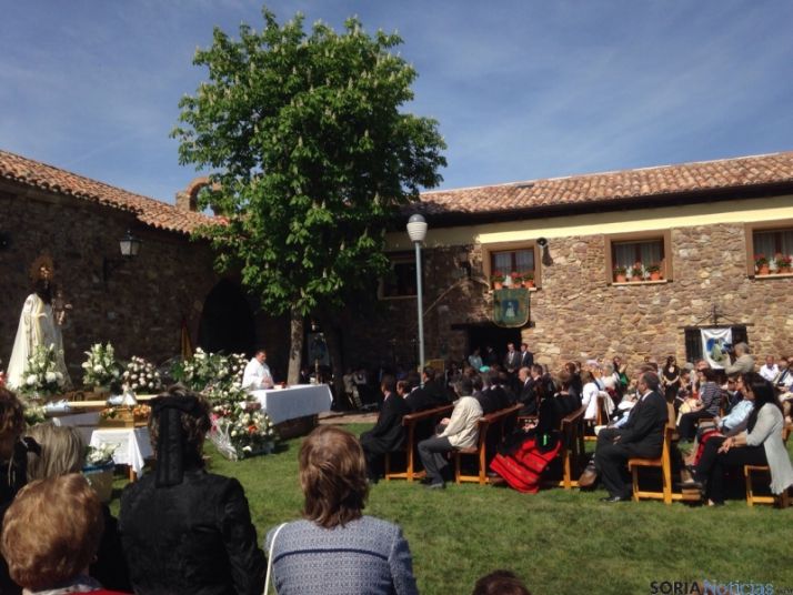 Ermita de la Virgen de Olmacedo