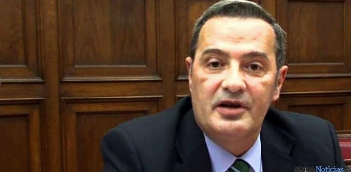 El recordado hostelero soriano Ángel Mayor. / SN