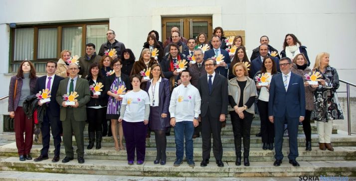 Presentación de Territorios Solidarios.