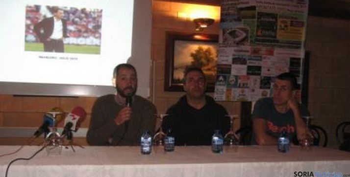 Campus de fútbol de Navaleno