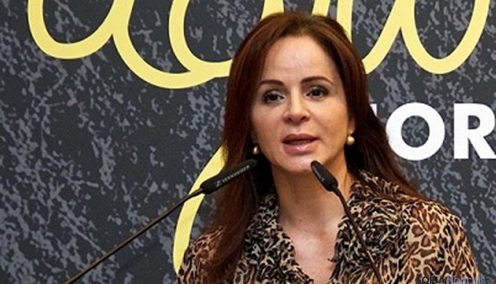 Silvia Clemente, en una imagen de archivo. / SN