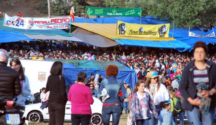 Imagen de La Compra de este domingo. / SN