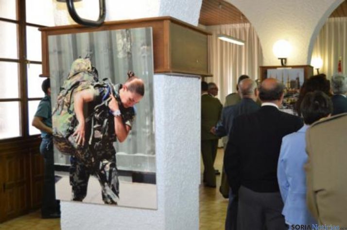 Acto Subdelegación en Soria