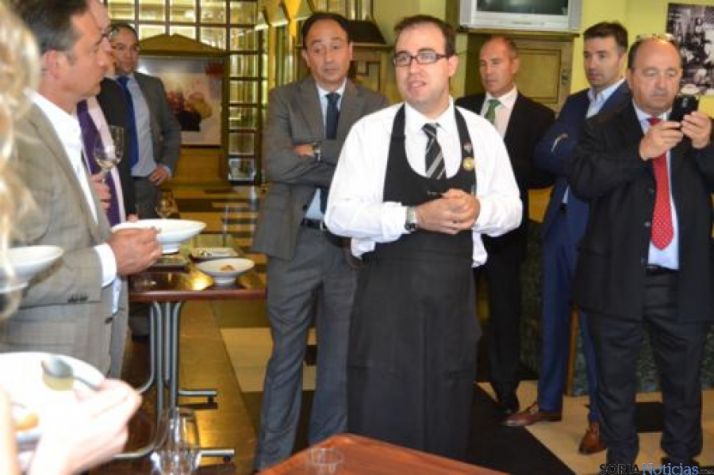 Reconocimiento a La Lobita en Navaleno