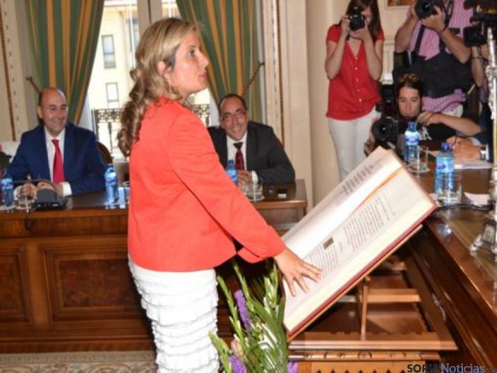 Toma de posesión diputados provinciales