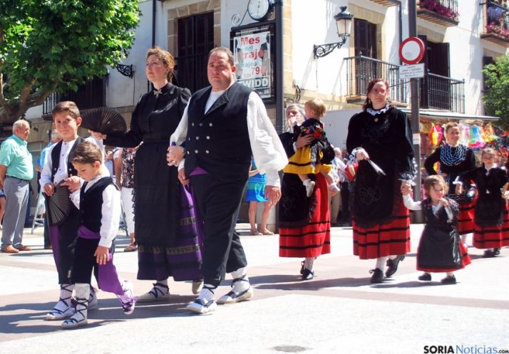 El Domingo de Calderas afianza su esplendor en este #SanJuan2015. / SN