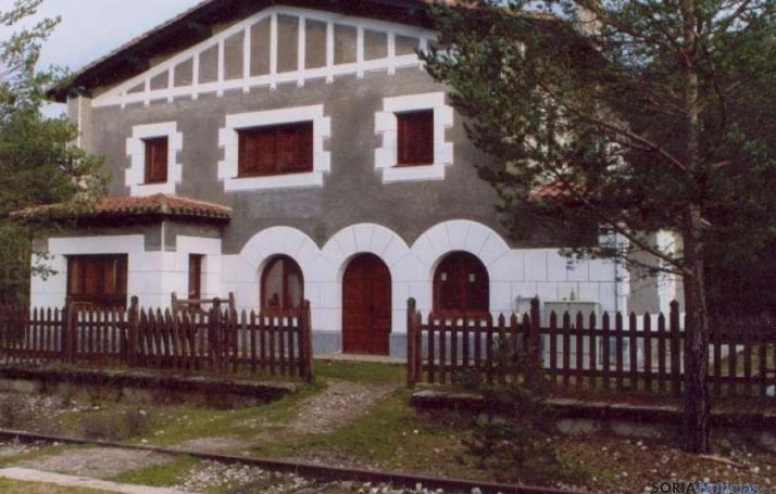 Estación de Navaleno