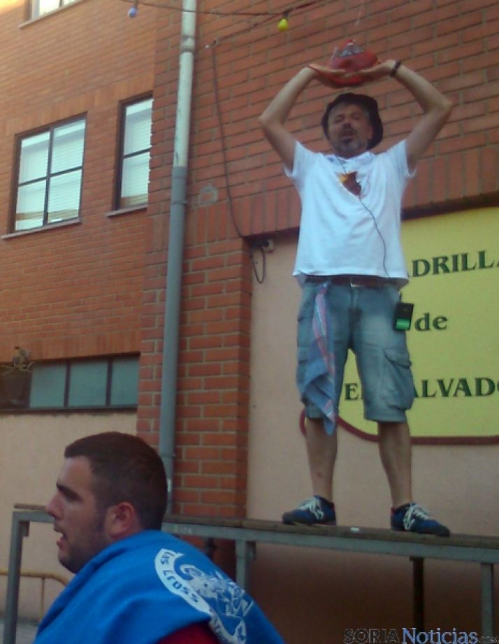 Cuadrilla de El Salvador