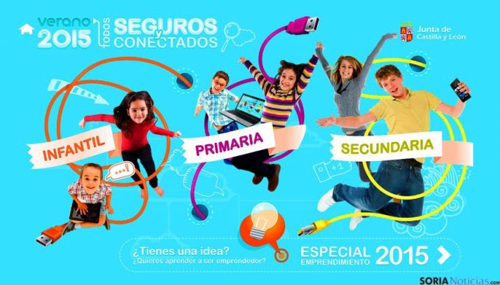La Junta propone actividades educativas para el verano. / Jta.