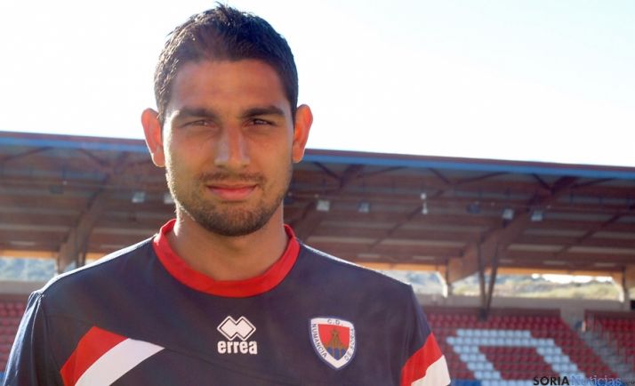 El central Mickael Gafoor. / SN