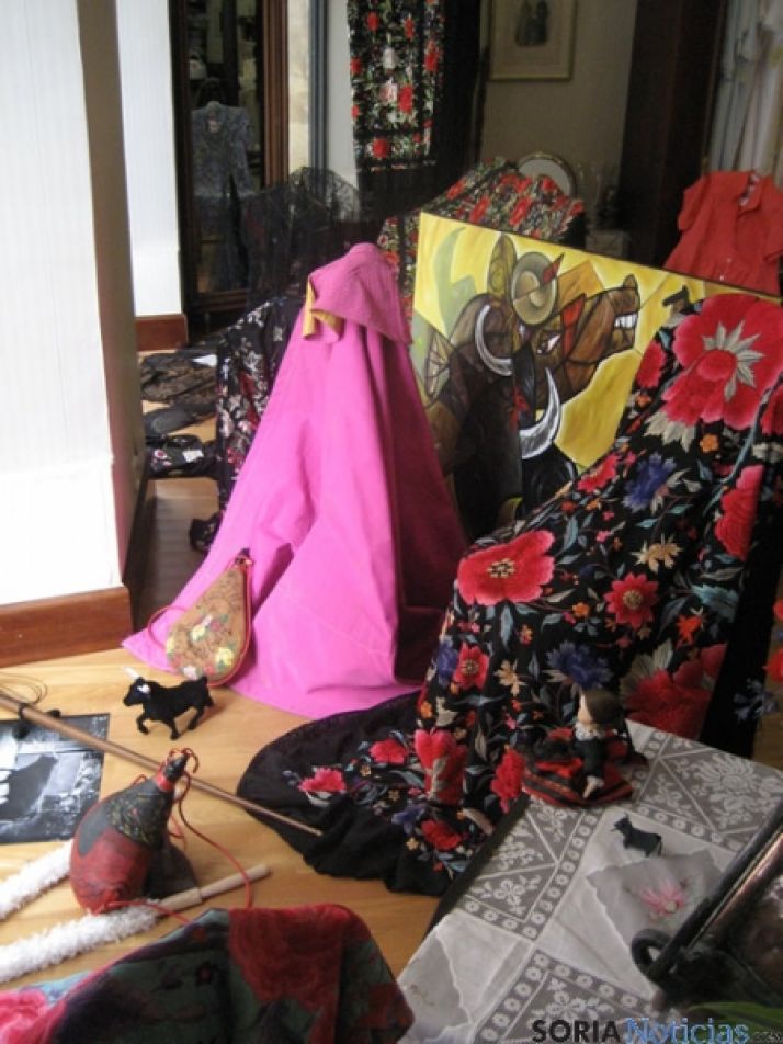 Decoración de Mary Satur