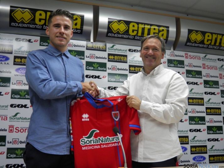 Presentación Dani Aquino