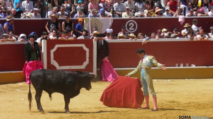 Viernes de Toros por la mañana