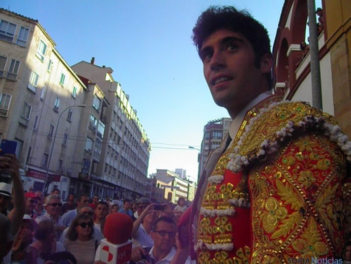 Toros este Sábado Agés