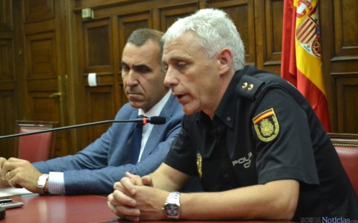 Investigación crimen mujer marroquí en Soria