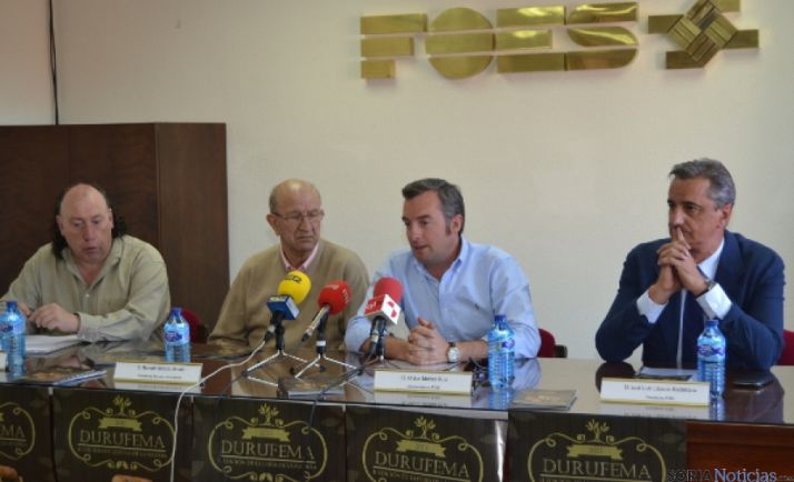 Presentación Feria Durufema