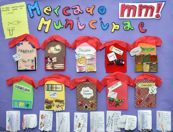 El mural premiado. / Jta.